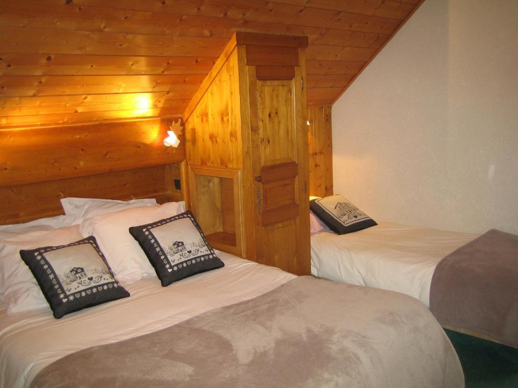 Chalet Hotel Régina Les Gets Habitación foto